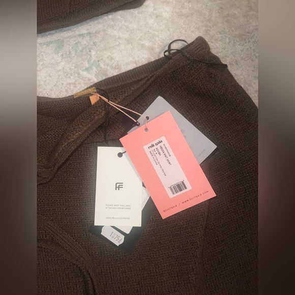 Cult Gaia Top&Skirt Set, New with Tags, size M - Picture 8 of 9